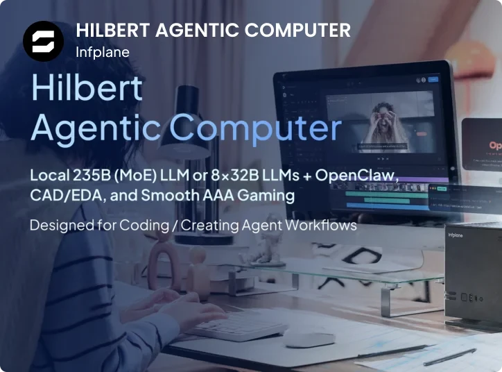 Agentic Computer 视频预览