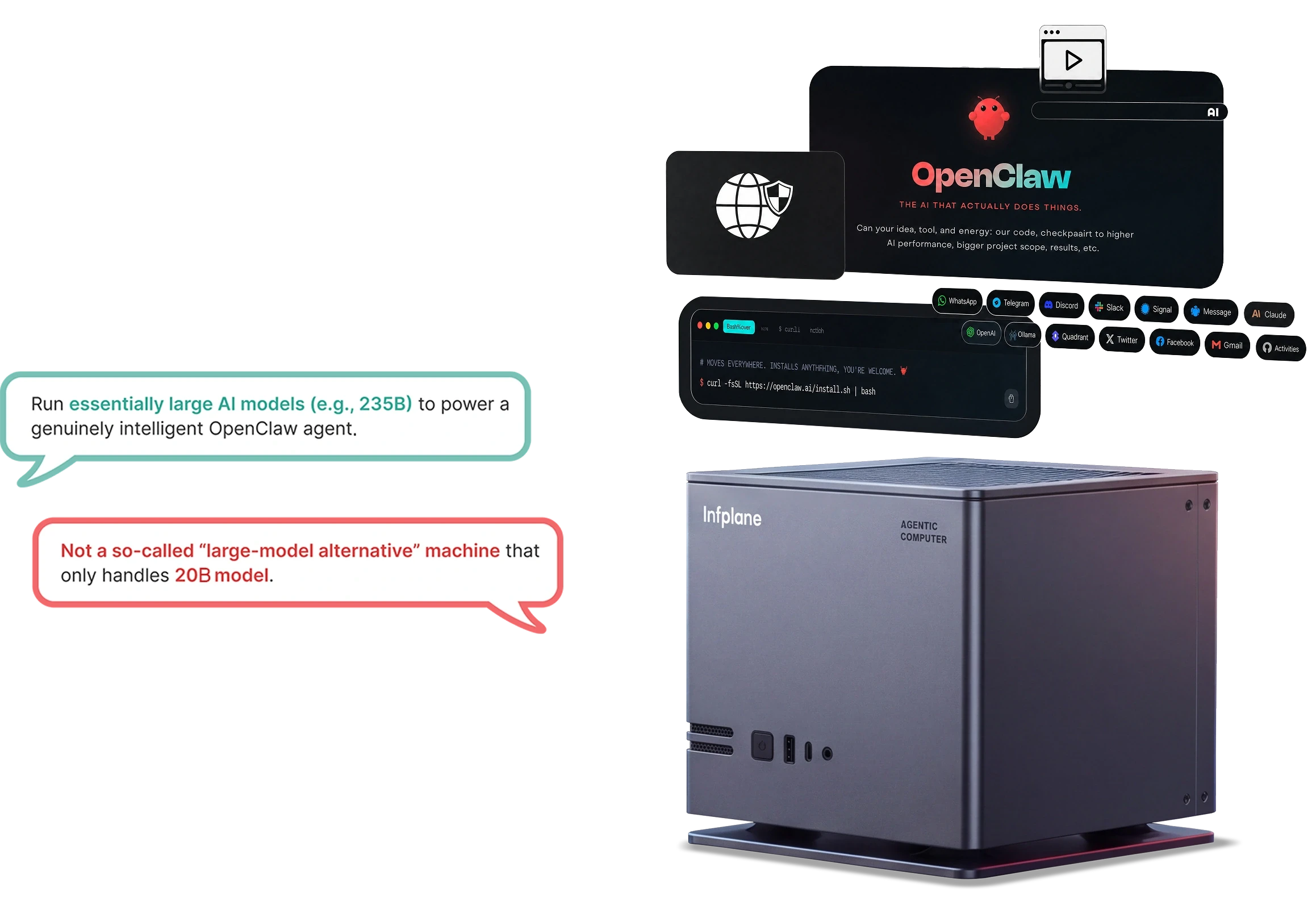 OpenClaw 完全本地部署