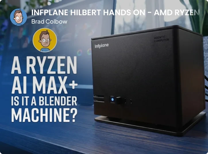 Infplane Hilbert 上手体验