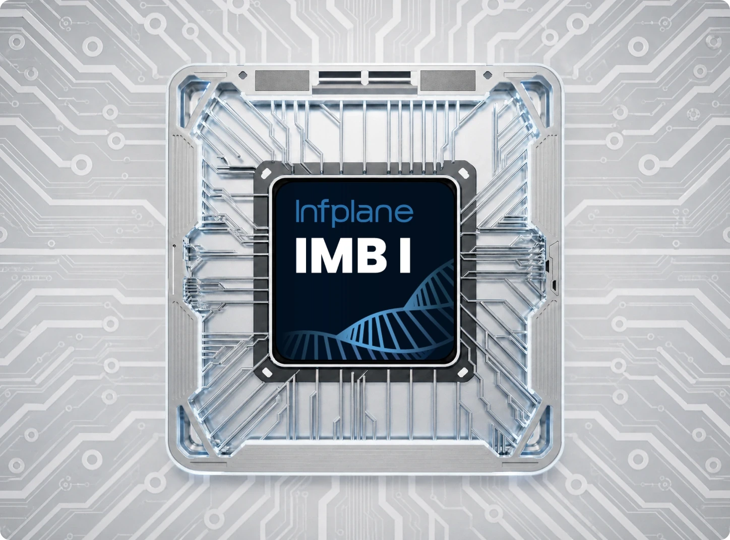 Infplane KLEENE-A1 固件架构